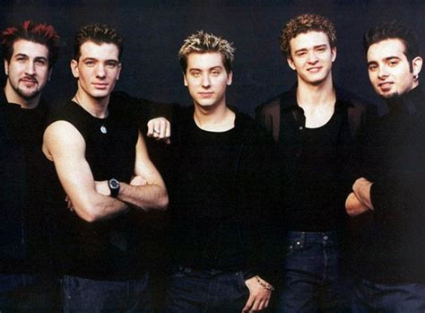 *NSYNC - Boy Bands Photo (41422347) - Fanpop