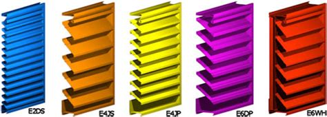 Architectural Louvers from Architectural Louvers on AECinfo.com