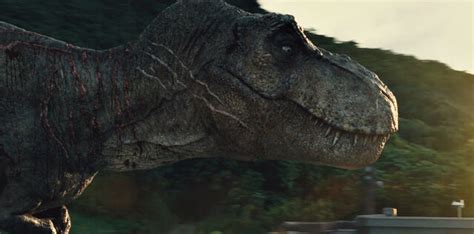 Image - Jurassicworld-trex-ending-2.jpg | Jurassic Park wiki | Fandom ...