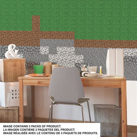 Minecraft Wall Decals | WallDecals.com