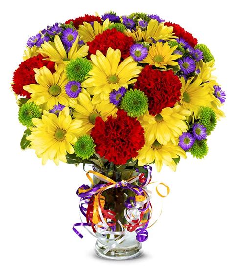 Best Wishes Bouquet - FlowersForYou.com