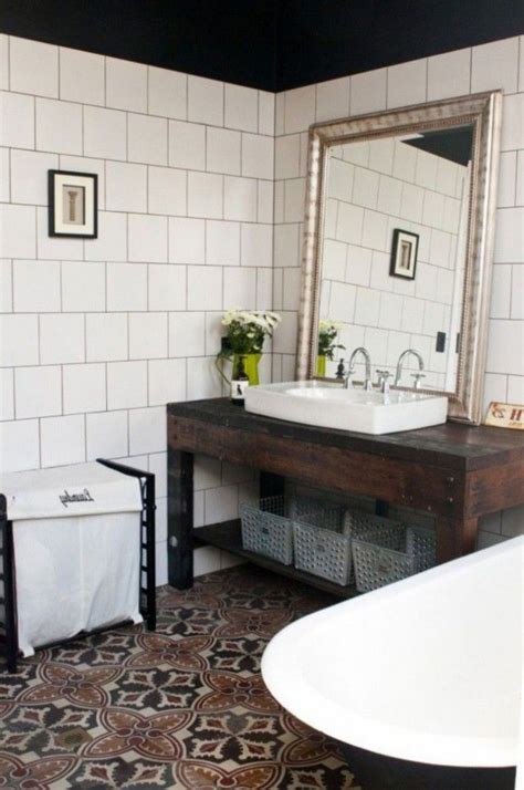 Spanish Tile Bathroom Ideas - Design Corral