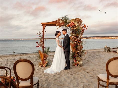 The Top 13 Beach Wedding Venues in the U.S.