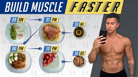 how much protein do i need to build muscle Archives - Men's Fitness Beat