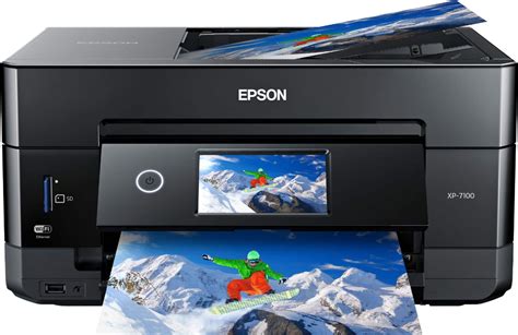 Customer Reviews: Epson Expression Premium XP-7100 Wireless All-In-One ...