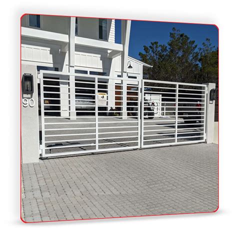 Driveway and Security Gate Installation and Service LP Destin - Quality ...