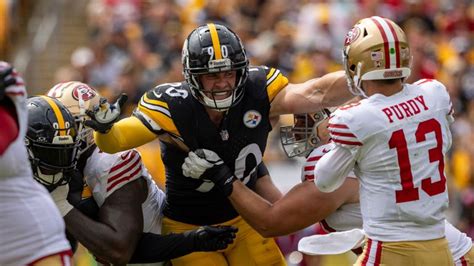 San Francisco 49ers 30-7 Pittsburgh Steelers | NFL highlights | Video ...