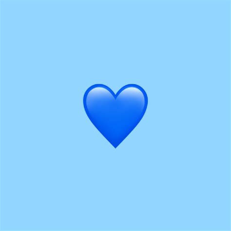 💙 Blue Heart emoji Meaning | Dictionary.com