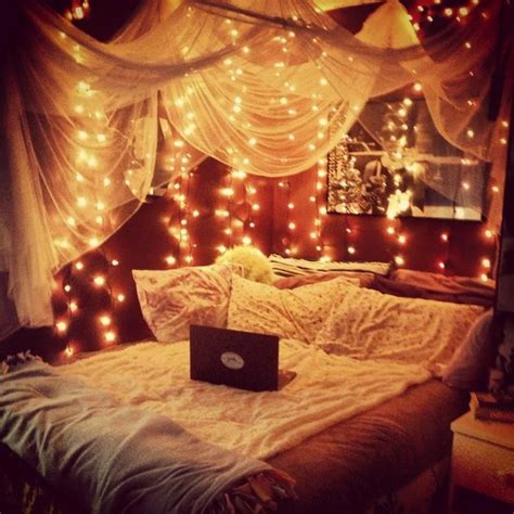 HugeDomains.com | Boho bedroom design, Fairy lights bedroom, Girly bedroom