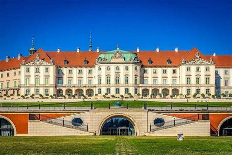 Best things to see in Royal Castle Warsaw