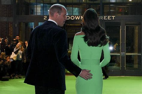 Princess Kate Middleton and Prince William Share Rare Handsy PDA In ...