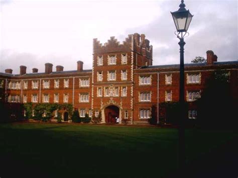 Opiniones de Jesus College (Cambridge)