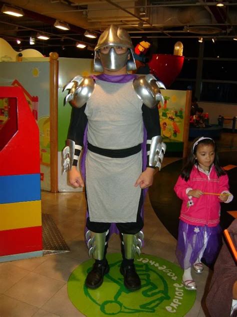 1987 TMNT Shredder Costume | Shredder costume, Costumes, Tmnt