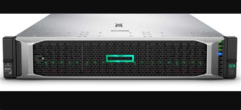 HPE ProLiant Gen10 Featuring Intel Xeon Scalable Processors Launched ...