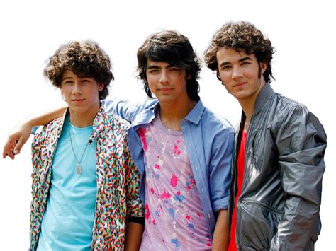 Jonas Brothers Pop Band PNG Image | PNG All