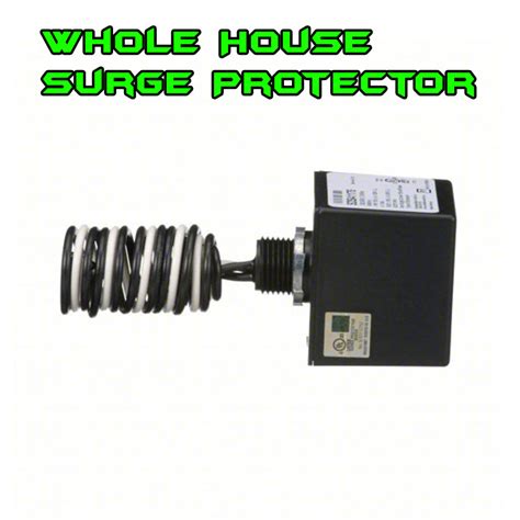 Whole House Surge Protector – Myarc Charging