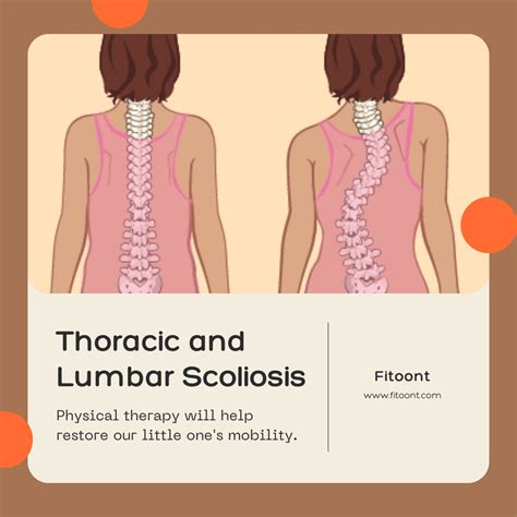 Thoracic and Lumbar Scoliosis: The Real Symptoms and What to Do