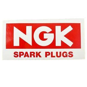 NGK Spark Plugs Logo - LogoDix