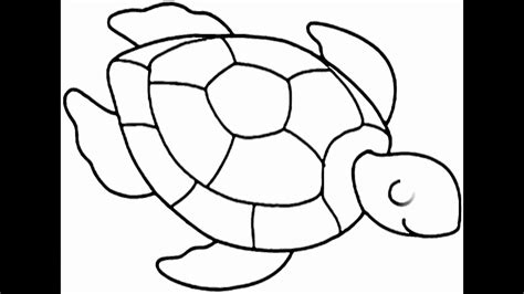 The Perfect Sea Turtle Drawing Easy - DIARY DRAWING IMAGES