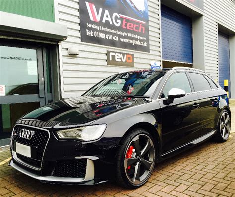 New RS3 Tuning - Vagtech Limited