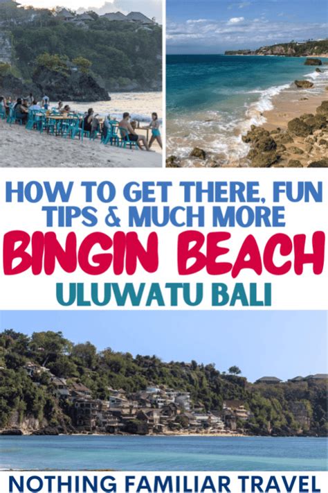 Bingin Beach Bali: How to Get There, Fun Sunset Tips, & More!