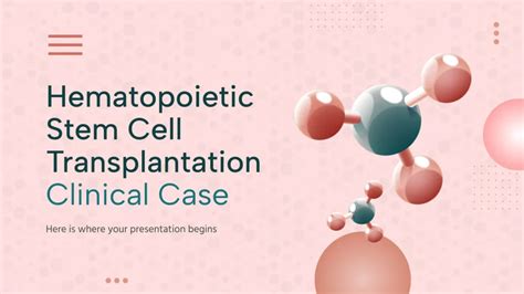 Advancements in Hematopoietic Stem Cell Transplantation: Improving ...