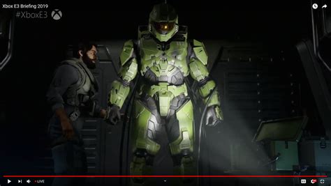 New Master Chief armor confirmed : r/halo