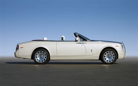 Rolls-Royce Phantom Drophead Coupe Series II (2012) - HD Picture 5 of ...