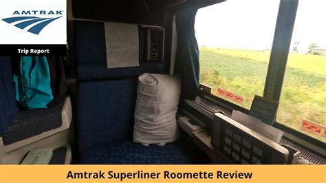 Amtrak Superliner Roomette Virtual Tour | Psoriasisguru.com