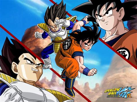 Goku Vs Vegeta Wallpapers - Wallpaper Cave