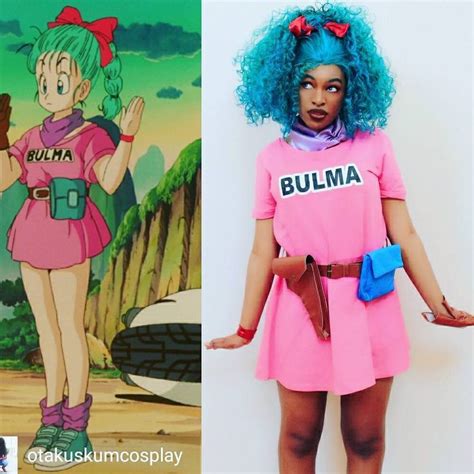 @otakuskumcosplay - Bulma