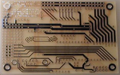 Steps In PCB Fabrication Process: PCB Manufacturing technique ...