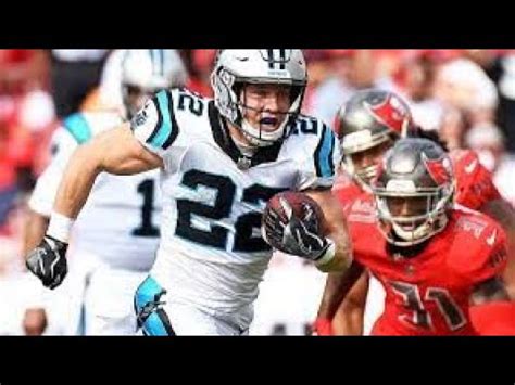 Christian McCaffrey Highlights 2020-2021 NFL Season - Win Big Sports