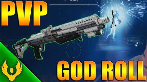 Destiny 2 Seventh Seraph CQC-12 God Roll Warmind Shotgun PvP Gameplay ...