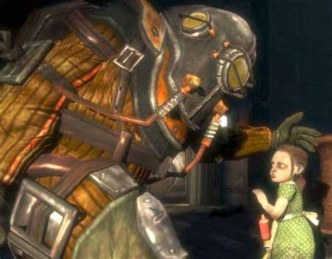 BioShock PS3 Demo Hitting October 2nd - Gematsu