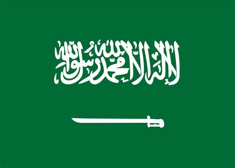 Flag Of Saudi Arabia In 2024: Exploring The Rich Heritage