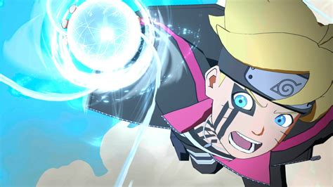 Switch Naruto x Boruto: Ultimate Ninja Storm Connections [ AS Eng ]