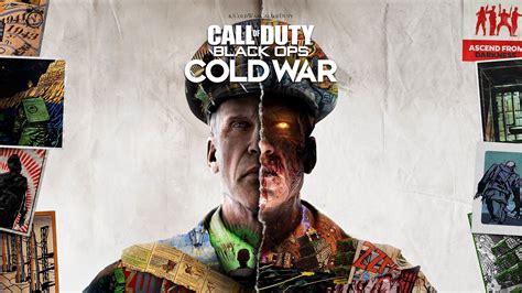 Call Of Duty Cold War Wallpapers - Wallpaper Cave