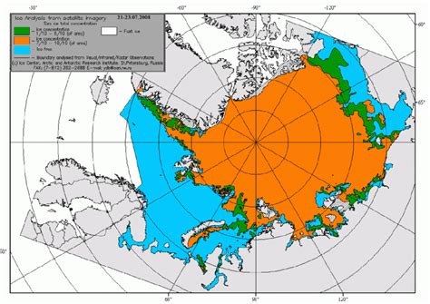 Canadian Arctic Last 3 Weeks | Science Matters