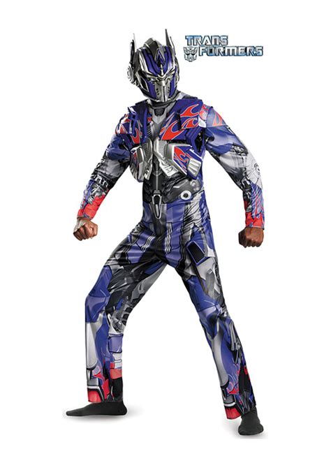 Optimus Prime Costume - Men's - Party On!