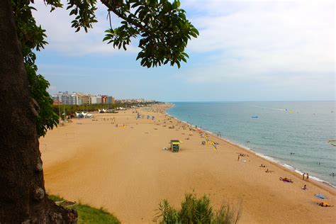 Visit Calella Spain