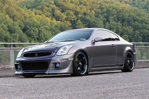 Infiniti G35 with a HEMI V8 – Engine Swap Depot