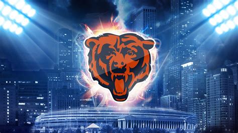 Bears Logo Wallpapers - Top Free Bears Logo Backgrounds - WallpaperAccess