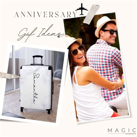 Top 9+ Last Minute Anniversary Gifts for Him Will Totally Love - Magic ...