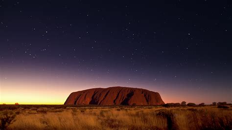 landscape, Australia, Ayers Rock Wallpapers HD / Desktop and Mobile ...