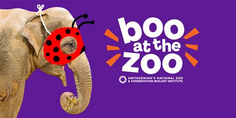 Boo at the Zoo | Smithsonian's National Zoo