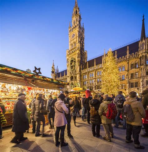 Holiday Season in Munich