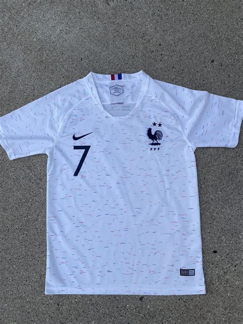 Nike France National Team Jersey | Grailed