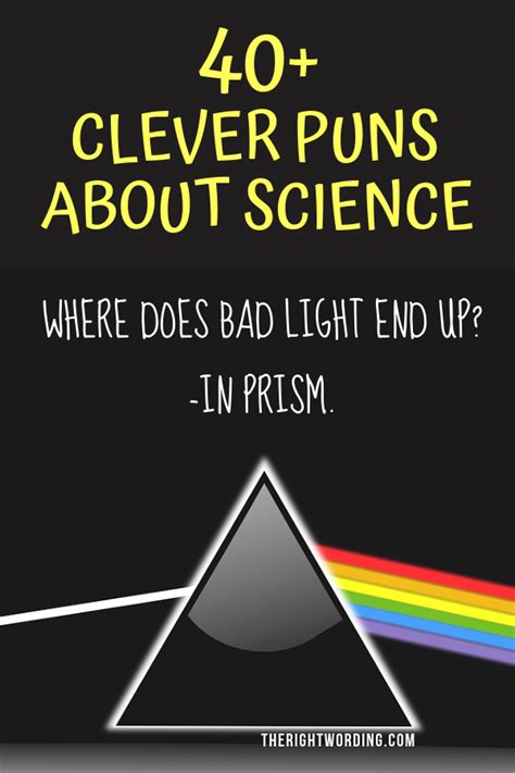 40+ Clever Science Puns And Jokes That Any Nerd Would Love