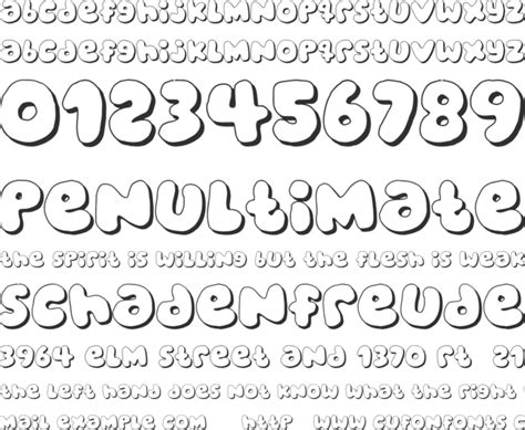 Bubblegums Font Download Free For Desktop And Webfont